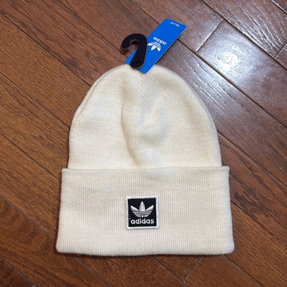 ADIDAS Originals Tall Utility Beanie - White